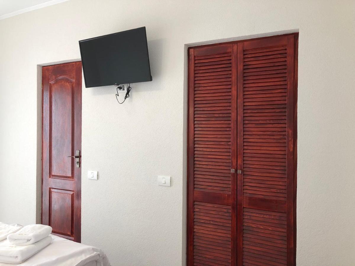 Vila Amir Vama Veche Dış mekan fotoğraf