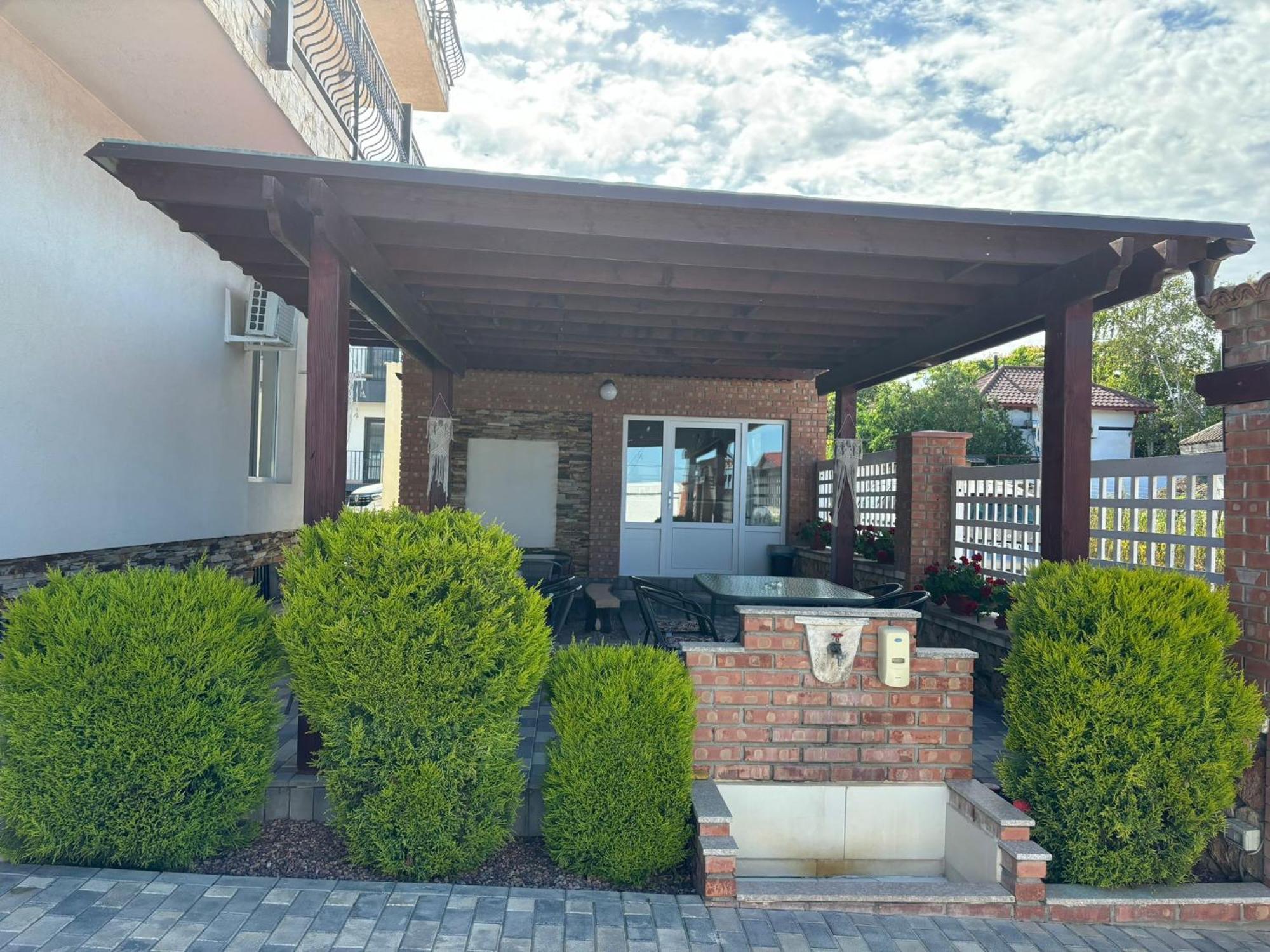 Vila Amir Vama Veche Dış mekan fotoğraf