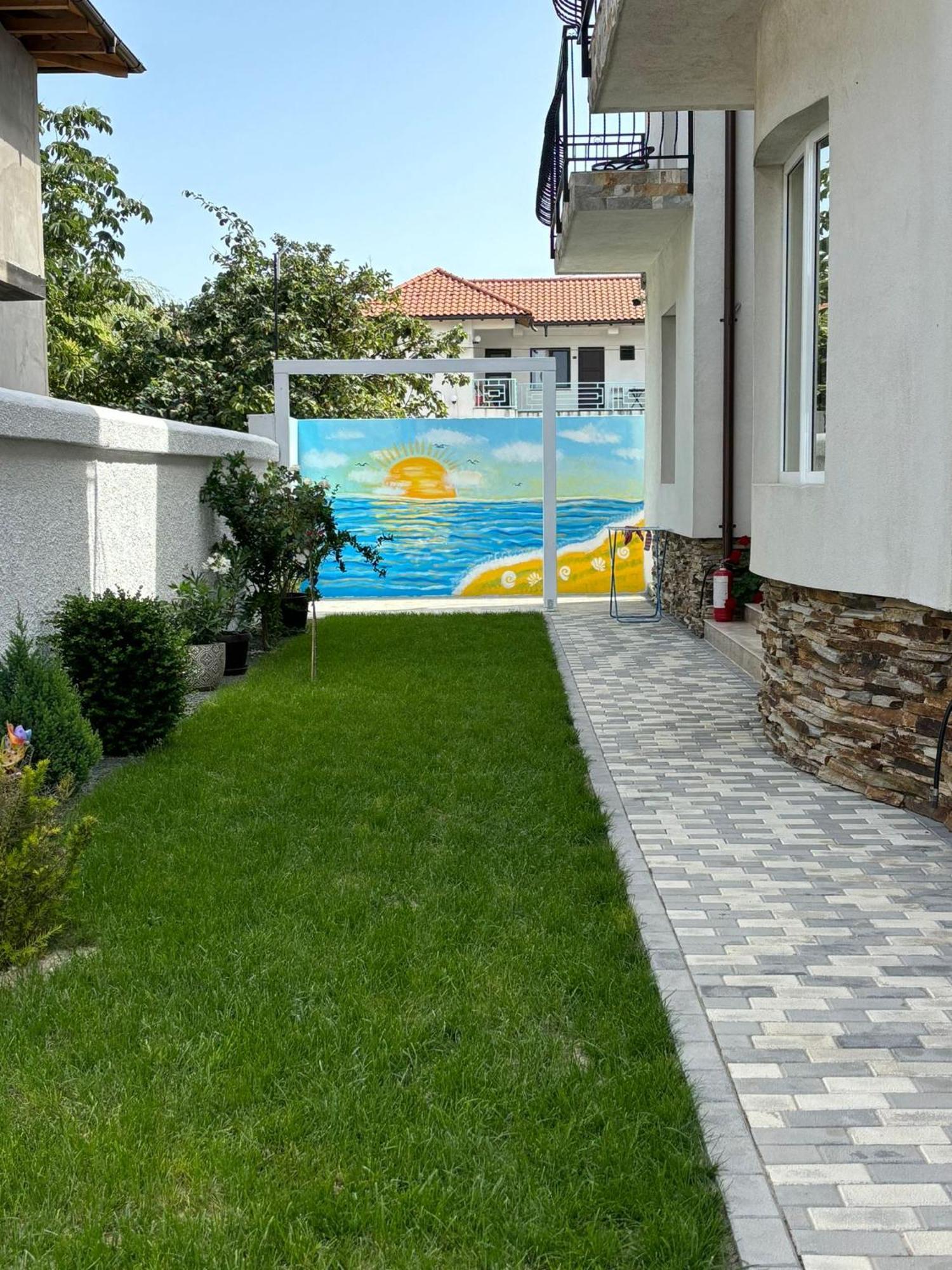 Vila Amir Vama Veche Dış mekan fotoğraf